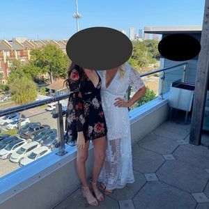 Bridal dress - used only once for engagement party!